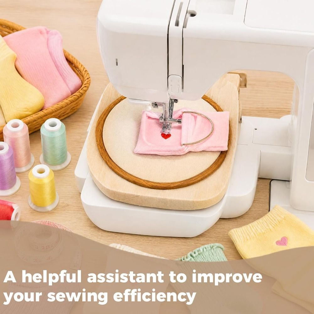 Set di 3 pezzi per ricamo su c - Embroidery Rose recensione e prezzo