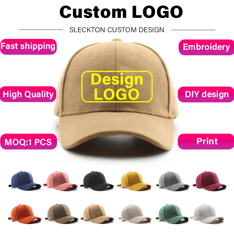 SLECKTON berretti da ricamo pe - Embroidery Design Logo recensione e prezzo