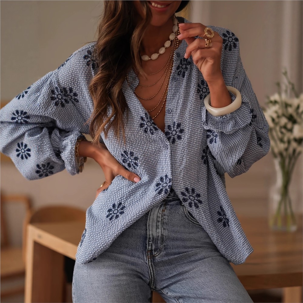 Abbigliamento autunnale da don - Embroidery Online recensione e prezzo
