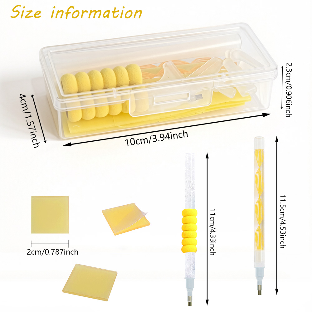 Kit di strumenti per pittura c - Embroidery Garments recensione e prezzo
