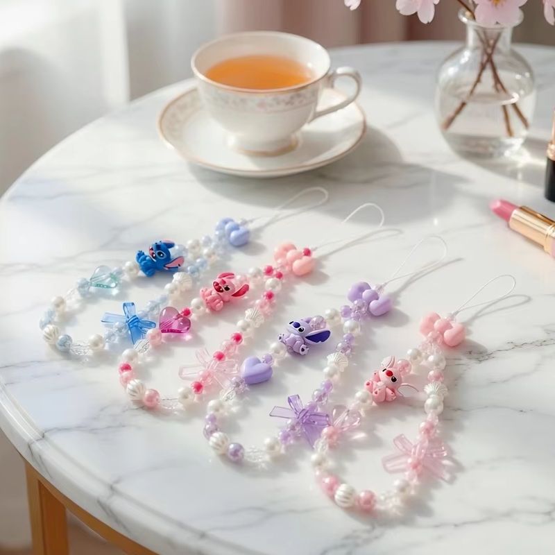 1 pezzo di ciondolo Stitch, or - Embroidery Bag recensione e prezzo