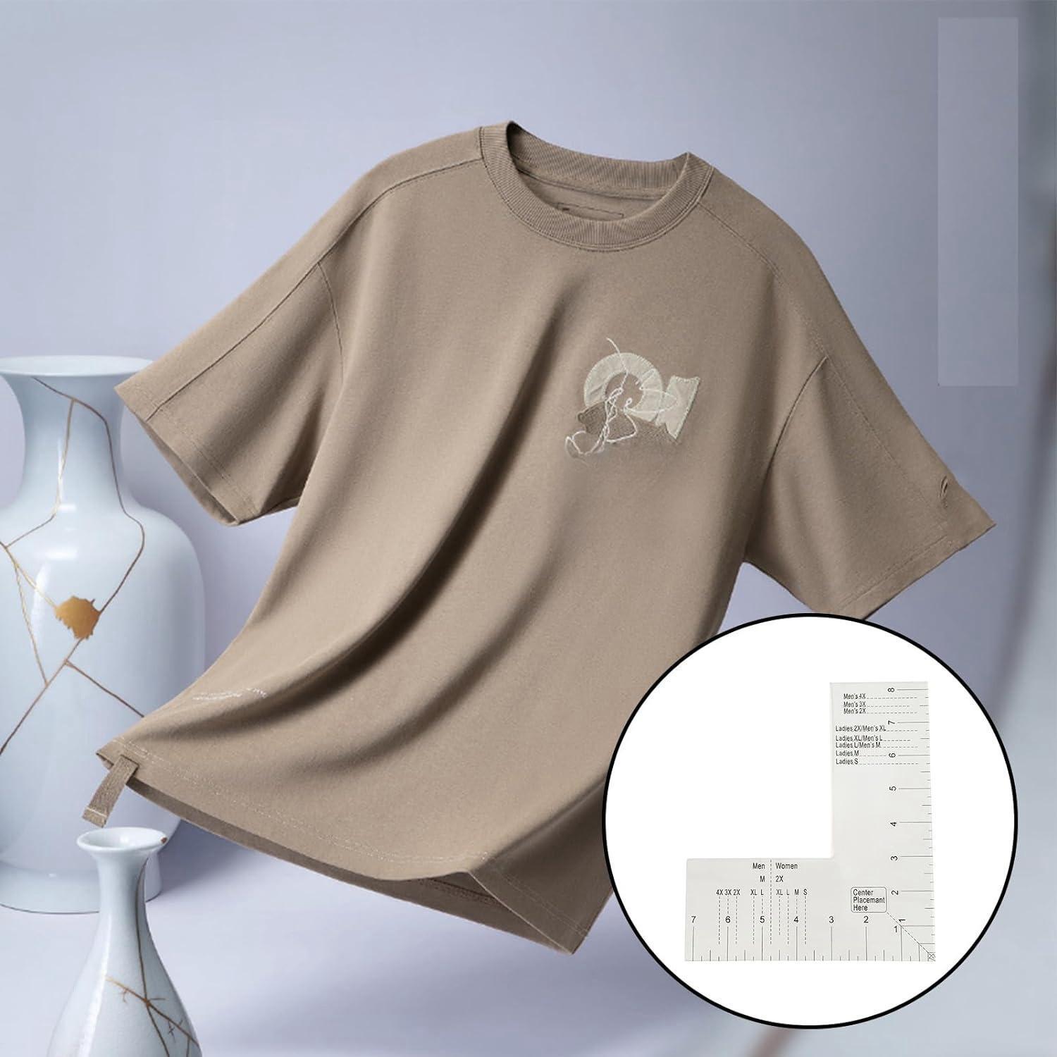Righello per cucito per la cre - Embroidery Design Logo recensione e prezzo